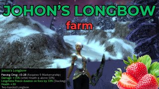 JOHON'S Longbow Farm