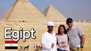 EGIPT: Hurgada si Cairo