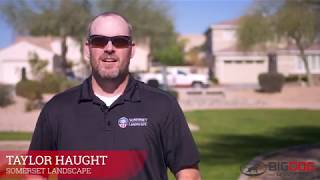 Hear what Taylor of Somerset has to say about BigDog® zero-turn mowers