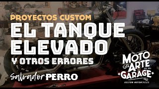 El tanque elevado y otros errores