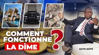 LA DÎME - Auto Auto Apôtre Charles PASSO