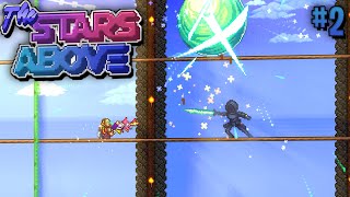 Melawan Bos Anime di Terraria Mod The Star Above #2