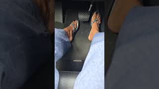 car feet