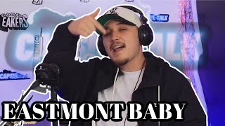 EASTMONT BABY GANGSTA - FREESTYLES ON 805 LEAKERS 91bpm after dark beat | CAPSUL TALK #12