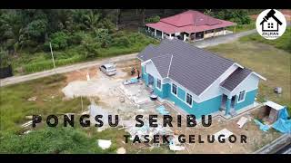 Bina Rumah Atas Tanah Sendiri VIDEO 61