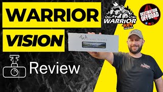 Warrior Vision Unboxing and Testing