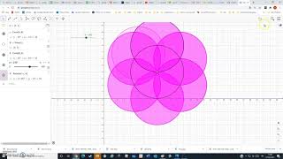 animation with circles: Video tutorial