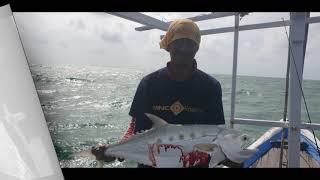 Cuaca extrime nekat mancing || Bersama MNC FINANCE (part 1)