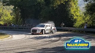 Rally Legend 2023 Full Attack & Show