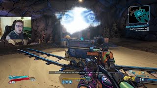 Tannis' Minecart Affair? Borderlands 3 ep 27