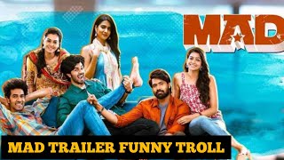 MAD Movie Trailer Troll l #madtroll #telugutrolls #trollvideo #madmovie #comedy