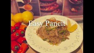 Easy Pancit