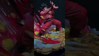 Dragon Ball Z - GOKU - #anime #diorama #dragonballz #dragonball #goku #shorts