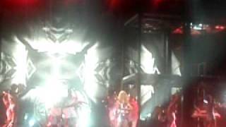 bad romance -  Lady Gaga - London 26/02/2010