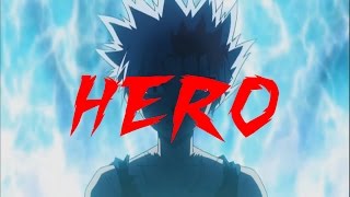 HD Beyblade AMV Hero (Skillet) Ryuga's Tribute HD