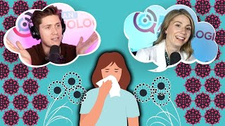 Ep. 66 Are ALLERGIES making your TINNITUS worse!?!?