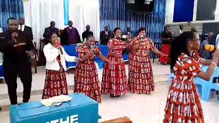 Praise/Worship Session by PCEA JKMC Praise Team//Elders' ordination on 22.10.23 @ PCEA JKMC Nderi