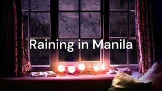 Raining in Manila - Lola Amour