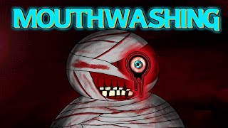 Рот мыть, рот мыть, нужно каждый день! (Mouthwashing | полное прохождение)