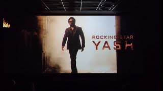 KGF CHAPTER 2 | KGF CHAPTER 2 Review | Elpro city square | Inox cinema chinchwad