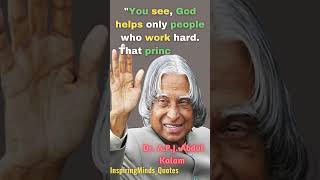 Dr. APJ Abdul Kalam's Wisdom Soaring Beyond Limits #lifequotes #youtubeshorts #shorts #abdulkalam