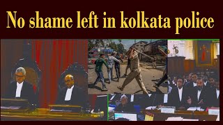 Deadly police beating sparks protest in Kolkata | High Court.