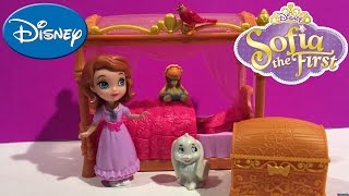 Sofia the First: Royal Bed Playset, Disney