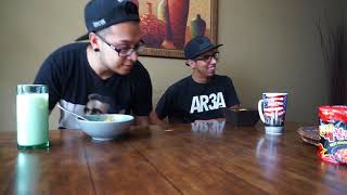 X2 Spicy Noodle Challenge