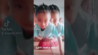 dancing baby!