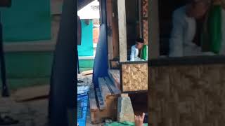 Sholawat Bersama Santri DARUL IBTIDA #videoshorts