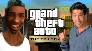 Defendiendo al GTA Trilogy ¿Sale Mal? | Pseudo-Análisis