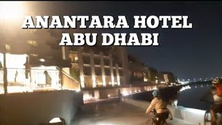 ANANTARA HOTEL ABU SHABI UAE / TRAVEL AND WORKTV