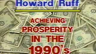 Howard Ruff - The Ruff Times Infomercial