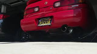 Acura Integra Gsr Mugen Twin loop