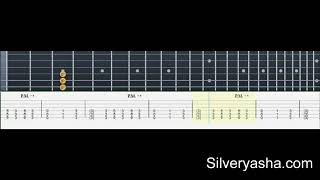 Lamb of God Resurrection Man Guitar Tab