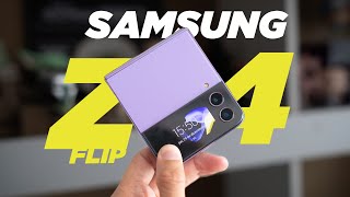 ¿Valdrá la pena? Z Flip 4 de Samsung | Razones para comprarlo y otras que no.