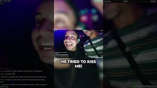 Random guy tried to kiss me #pablovintura #trending #viral