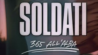 recensione film 1987 soldati 365 all'alba + voto e montaggio video completo