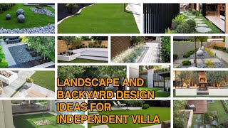 Cheap Landscaping ideas for small backyards | NOAH Interior | Landscaping design ideas 2021