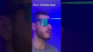 POV: TWITCH CHAT BACKSEAT GAMING