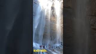 Kolli Hills - #Waterfalls