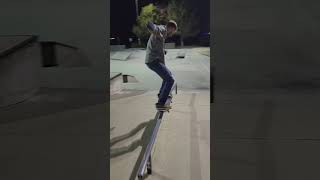 Nose Manny Nollie Flip