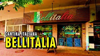 Cantina Italiana na Tijuca | Bellaitalia é sinônimo de sabor e produtos frescos