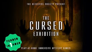 The Cursed Exhibition - Trailer