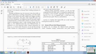 A Hop by Hop Routing Mechanism for Green Internet