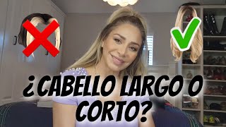 Lo Cortamos! El Pelo O Lo Dejamos Largo?Como Les Gustaria?