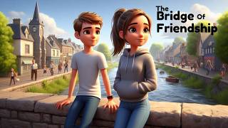 The Bridge of Friendship | A Story of Unity and Solving Mysteries