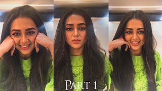 Tejasswi Prakash 1st Insta Live after winning BiggBoss15 || TejRan || BB15 || 4th Feb 2022 || part 1