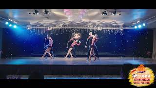 SATURDAY SHOW - Dance Mambo Pura Candela (Australia) @ Vietnam International Latin Festival 2023