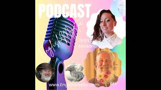 Dragon Talks with Alessandra Gilioli, sharing the White Dragon with EnglishMystic